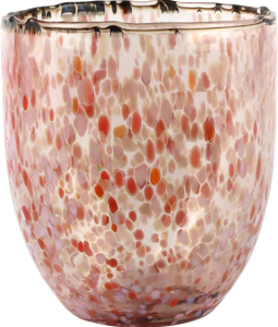 9186 LUMIÈRE DU VENT/VASE CONFETTI